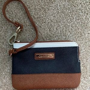 Calvin Klein Wristlet